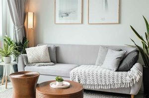 Building gains into housing ?